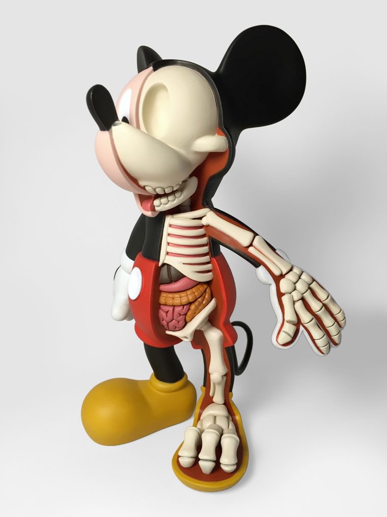 Freeny_MickeyDissected