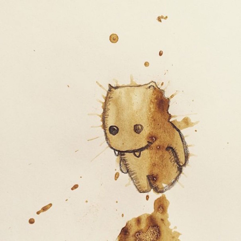 monstros-de-café-ilustração-criatividade-4