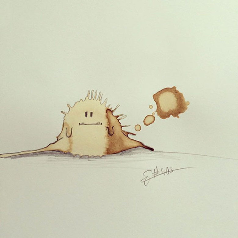 monstros-de-café-ilustração-criatividade-5