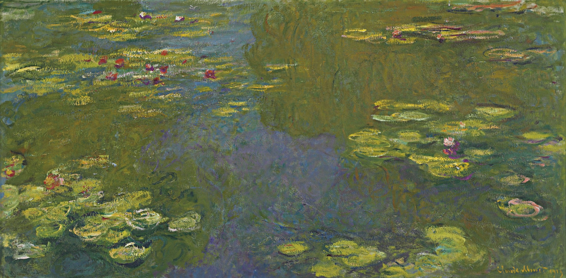 Le_bassin_aux_nymphéas_-_Claude_Monet