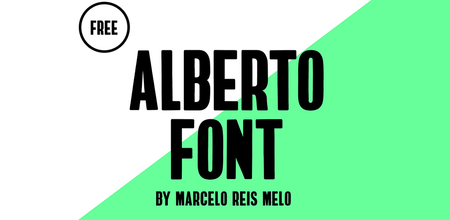 alberto-free-font