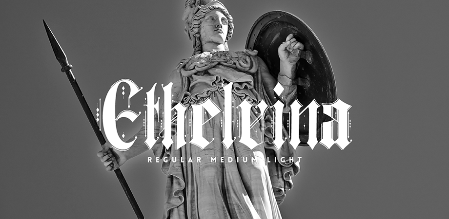 ethelvina-free-font