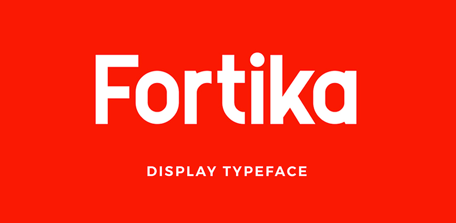 fortika-free-font