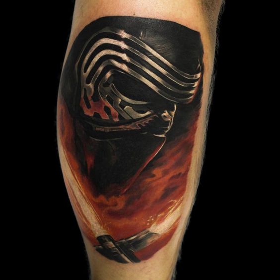Tattoo Star Wars