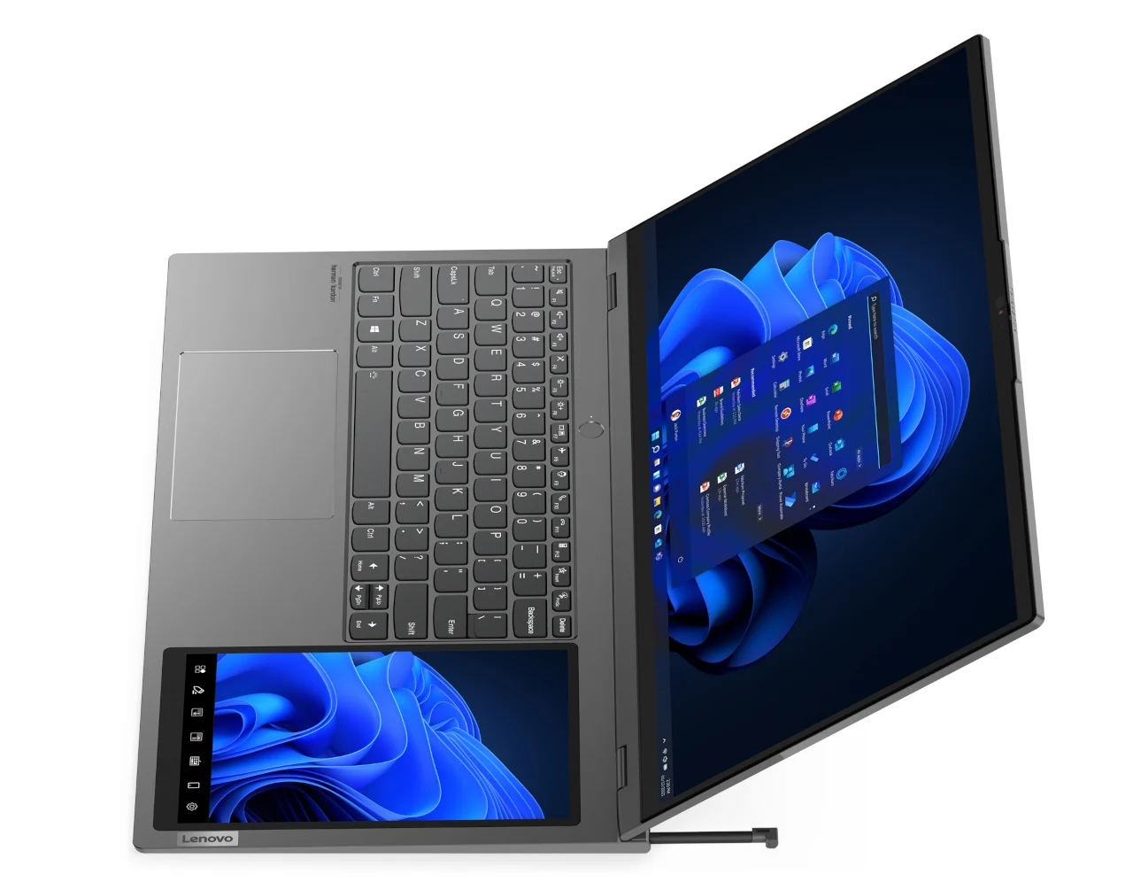 ThinkBook Gen 3, notebook Lenovo com 2 telas