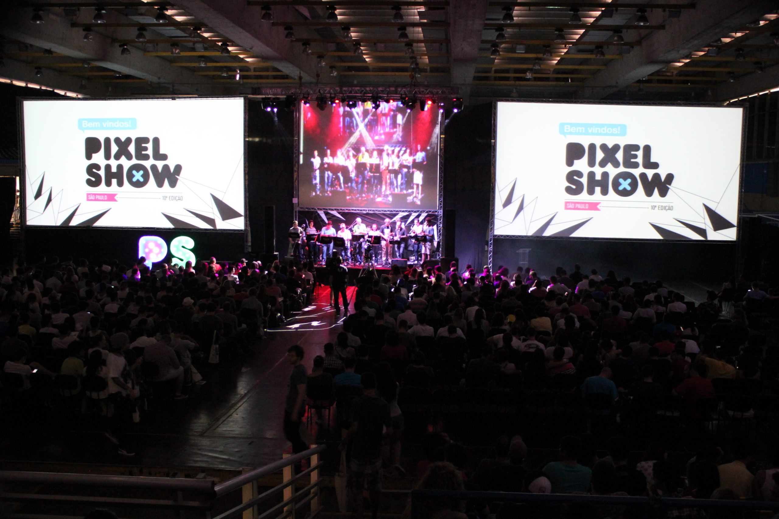 Pixel Show 2014