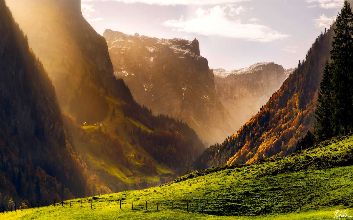 Swiss-Alps
