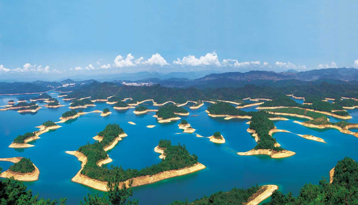 Thousand-Islands-Lake
