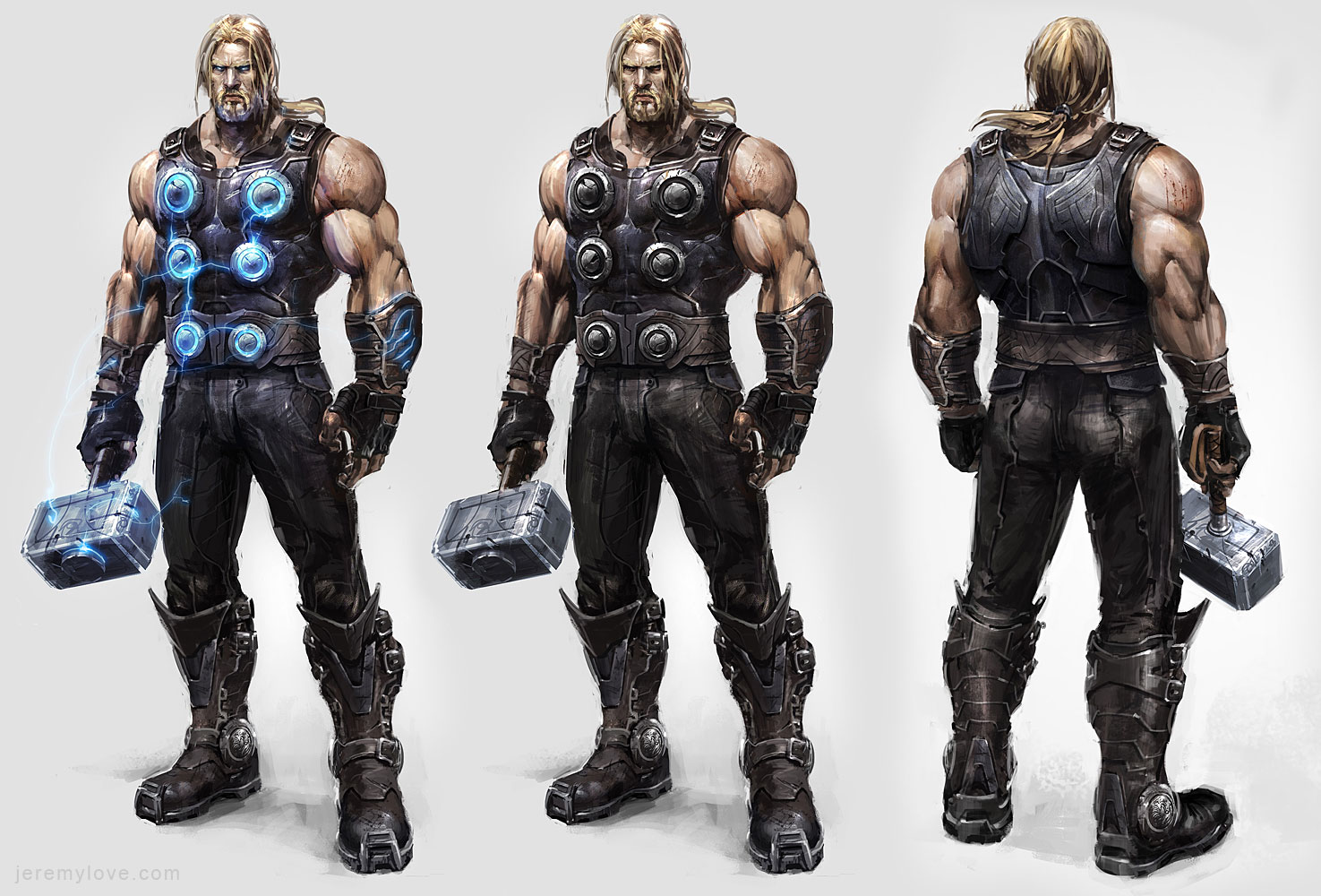 Thor concept