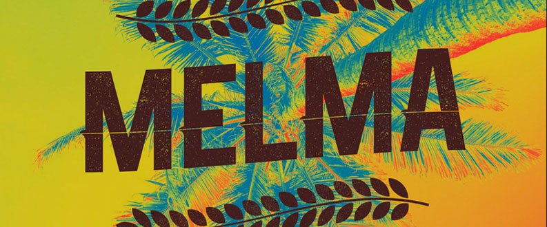 Melma free font