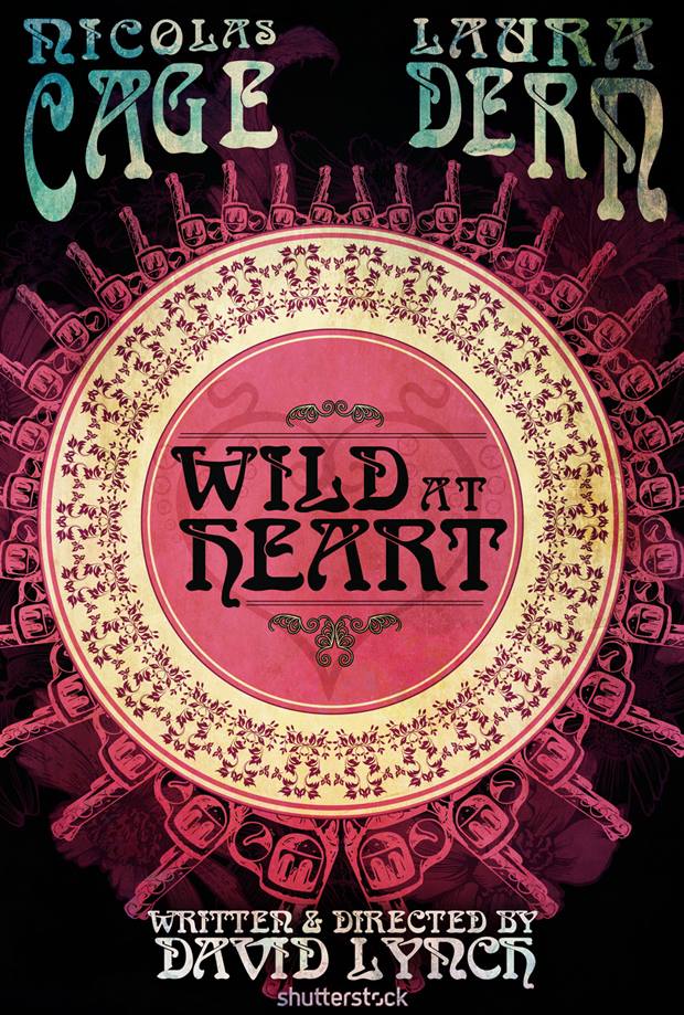 wild at heart - Dimitri Simakis
