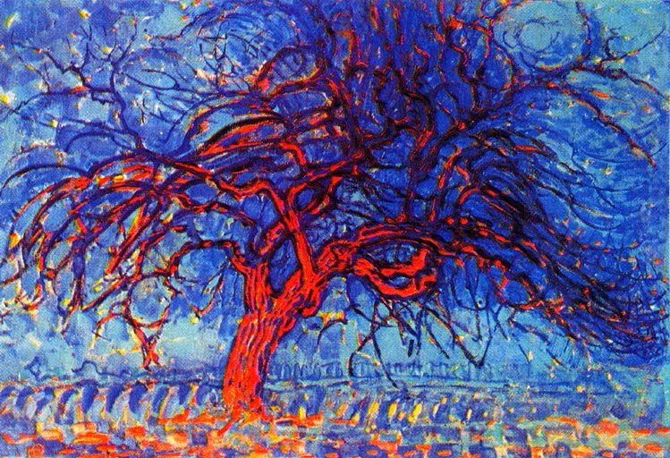 Árvore Vermelha (1908) 