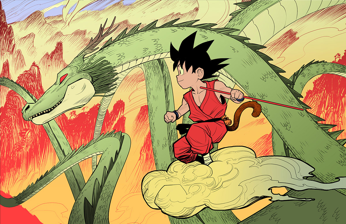 Goku Day
