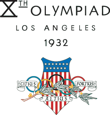 Logos-Olimpiadas-1932