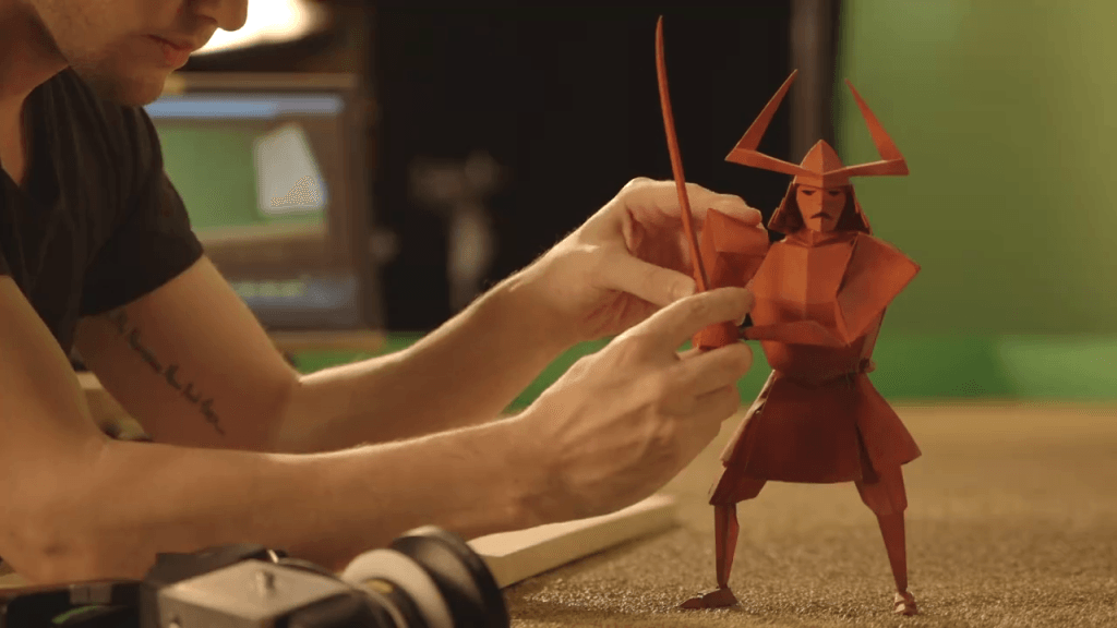 Kubo e a Espada Mágica: Nova animação em stop-motion da Laika