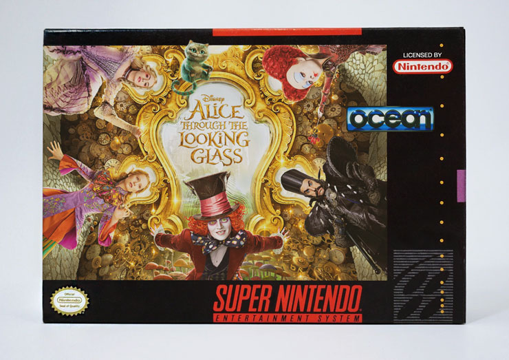 snes-alice-through-the-looking-glass