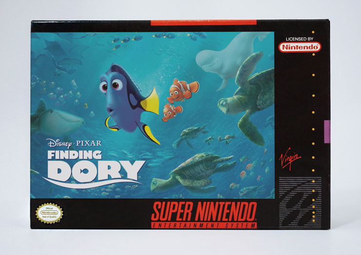 snes-finding-dory