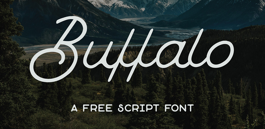buffalo-free-font