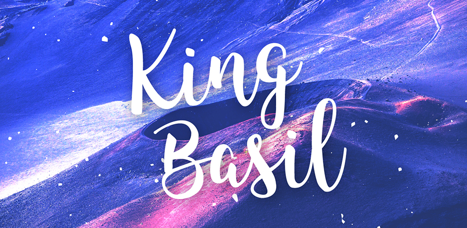king-brasil-free-font