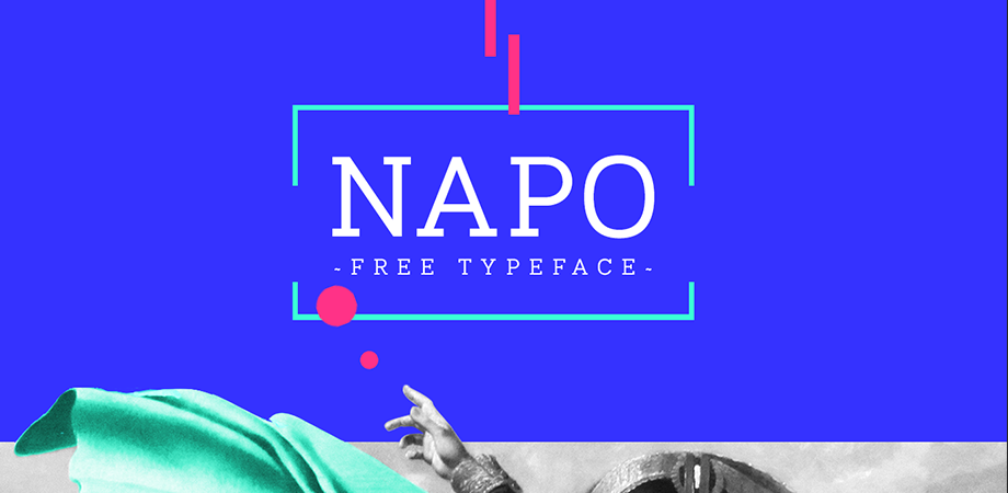 napo-free-font