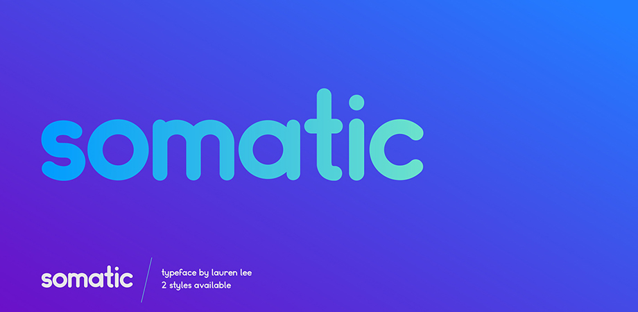 somatic-free-font